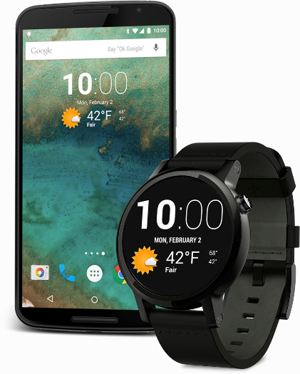 Widgets on your Watch